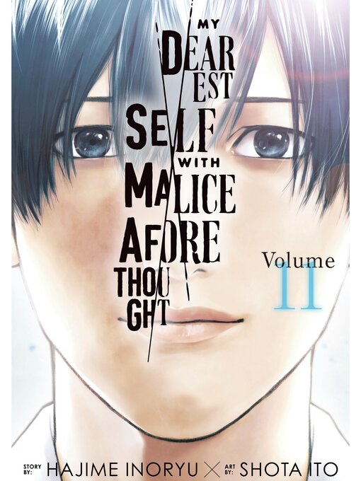 Cover image for My Dearest Self with Malice Aforethought, Volume 11